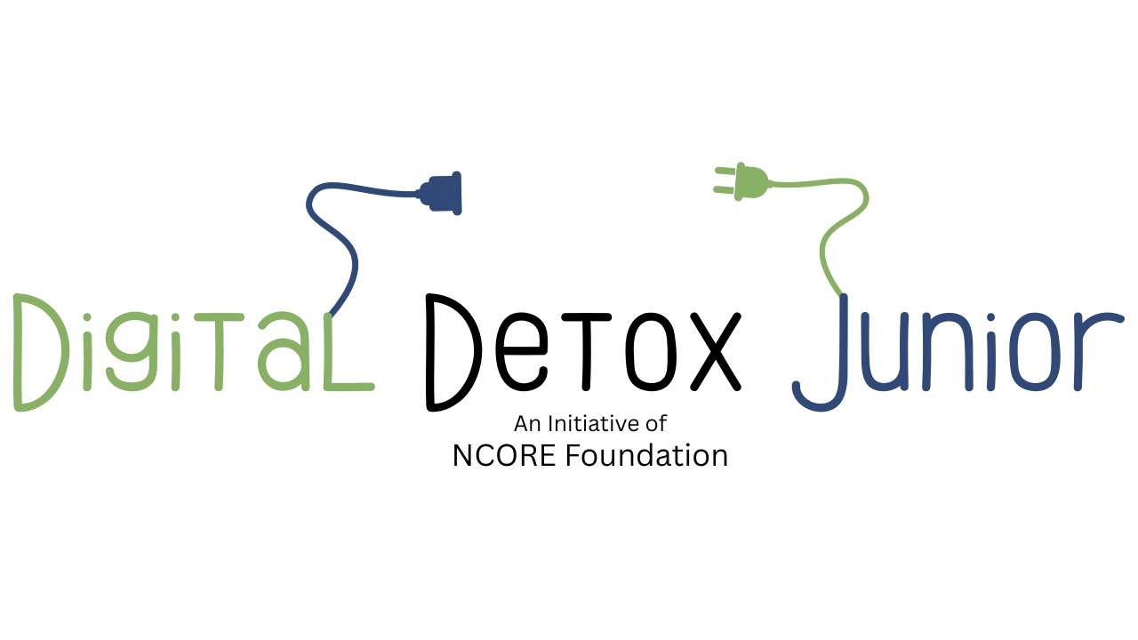 Digital Detox Junior Logo